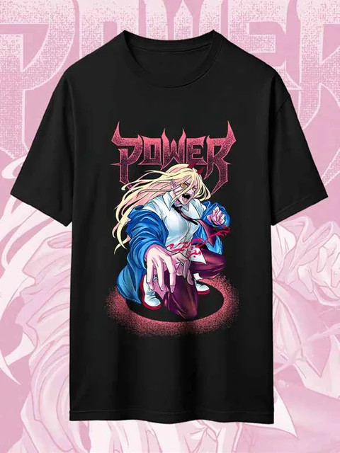 Power - Diseño 3 — EU-ANIME-711