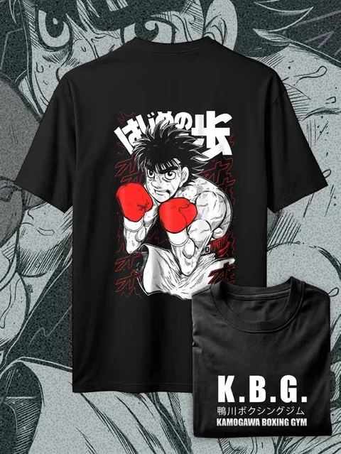 Ippo Makunouchi — EU-ANIME-713