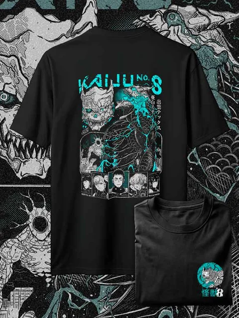 Kaiju - Diseño 2 — EU-ANIME-714