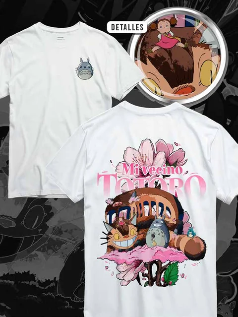 Mi Vecino Totoro — EU-ANIME-731