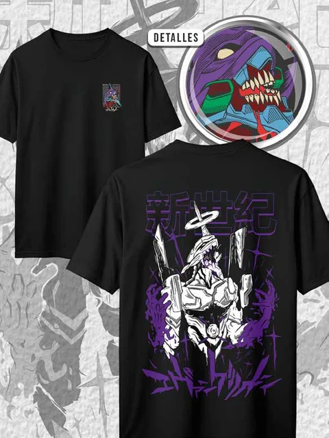 Neón Génesis · Ref. 732 — EU-ANIME-732