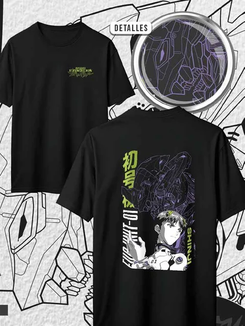 Shinji Unidad 01 — EU-ANIME-733