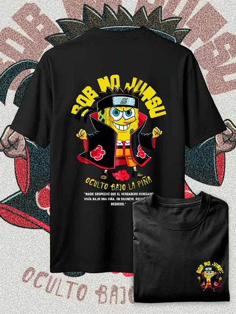 Bob No Jutsu — EU-ANIME-739