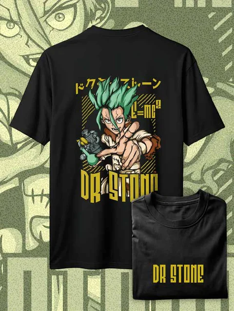 Dr Stone - Diseño 2 — EU-ANIME-740