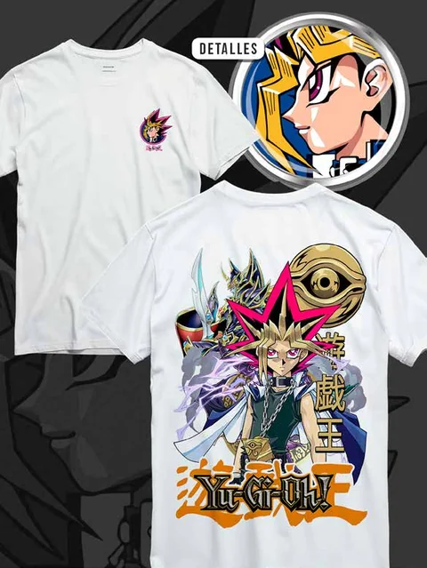 Yu-Gi-Oh! — EU-ANIME-743