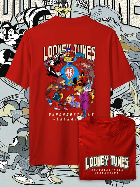 Looney Tunes - Diseño 2 — EU-ANIME-757