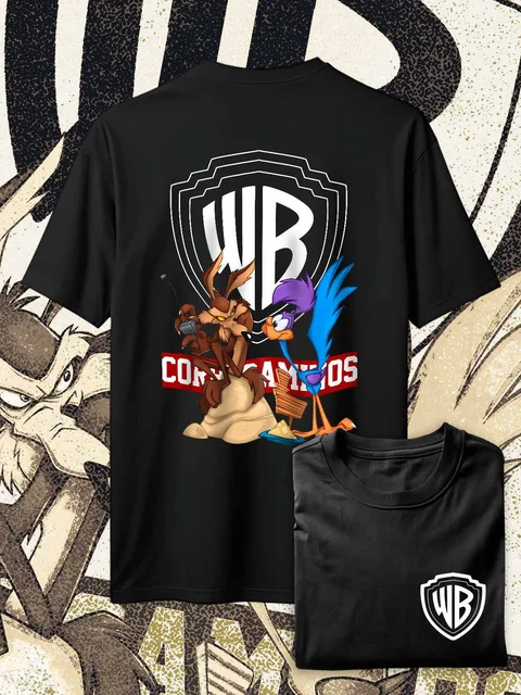 Correcaminos - Diseño 2 — EU-ANIME-758