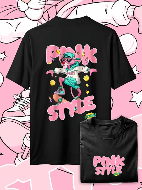 Pink Style — EU-ANIME-765