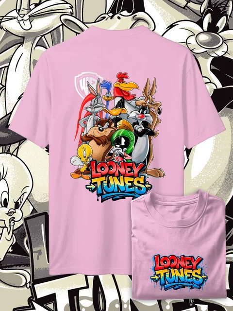 Looney Tunes - Diseño 1 — EU-ANIME-766