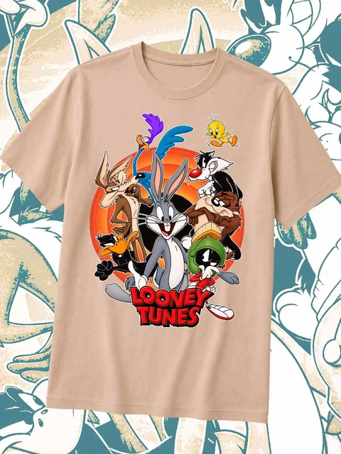 Looney Tunes - Diseño 3 — EU-ANIME-768