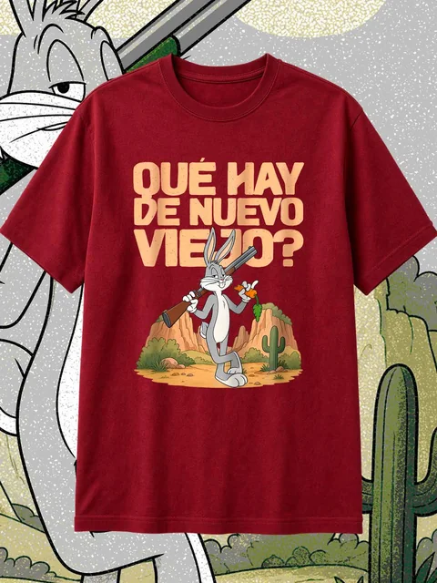 Qué Hay De Nuevo Viejo? — EU-ANIME-769