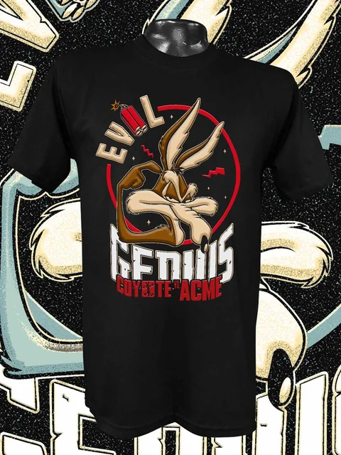 Evil Genius — EU-ANIME-775