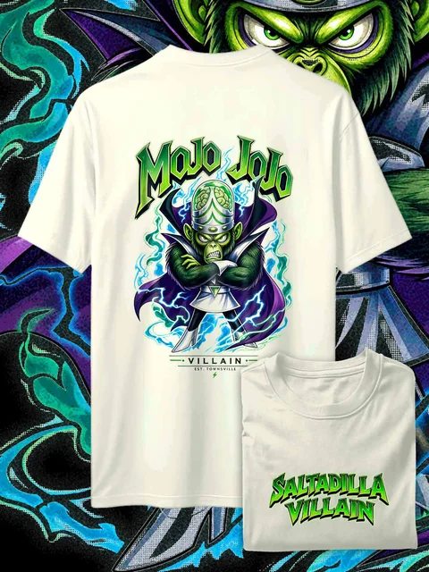 Mojojojo - Diseño 1 — EU-ANIME-779