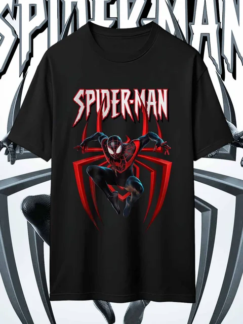 Spiderman - Diseño 3 — EU-ANIME-784