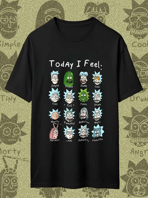 Modo Rick Activado — EU-ANIME-786