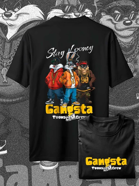 Parche Gangsta — EU-ANIME-789