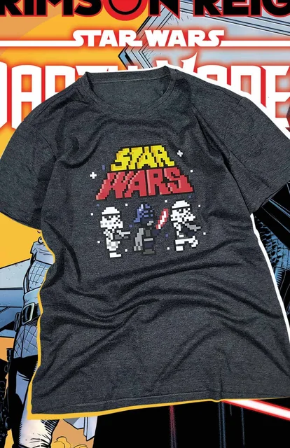 Star Wars Pixel — EU-ANIME-796
