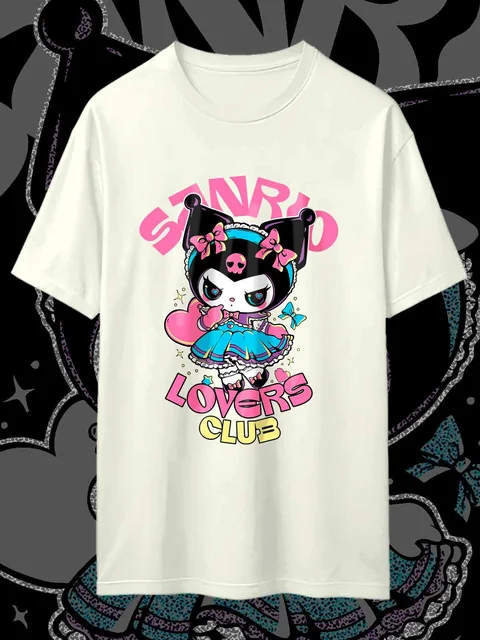 Kuromi - Diseño 4 Hueso — EU-ANIME-815