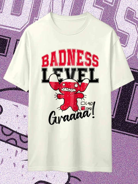 Badness Level — EU-ANIME-816