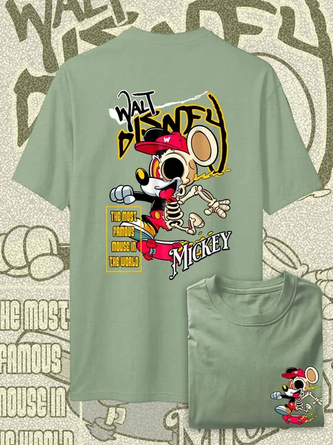 Mickey Skate — EU-ANIME-817