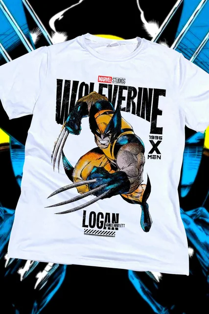 Logan — EU-ANIME-818