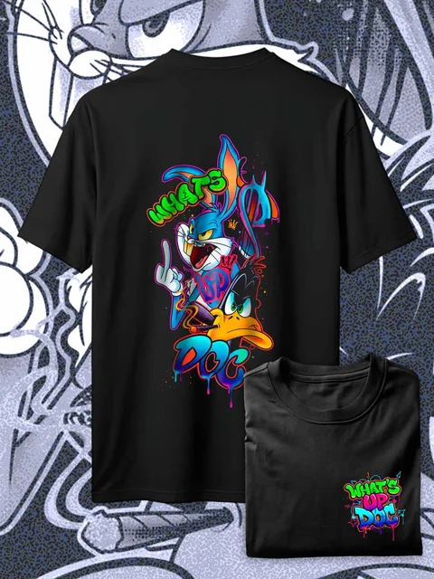 Whats Up Doc — EU-ANIME-820