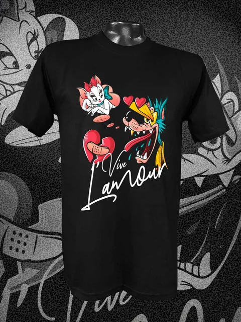 Vive L’Amour — EU-ANIME-821