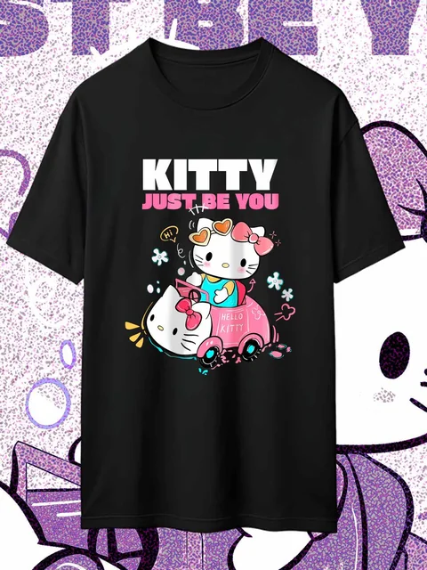 Hell Kitty - Diseño 2 — EU-ANIME-822