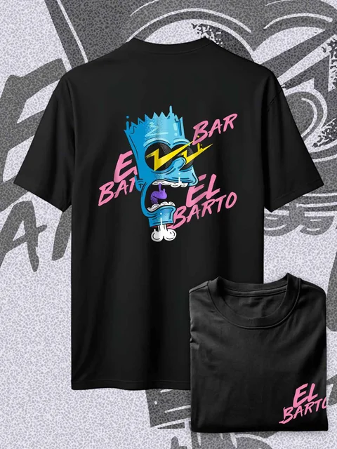 El Barto - Diseño 2 — EU-ANIME-826