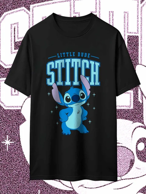 Little Stitch - Diseño 1 — EU-ANIME-827