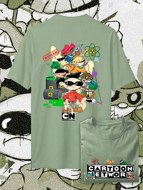 Los Chicos Del Barrio — EU-ANIME-833
