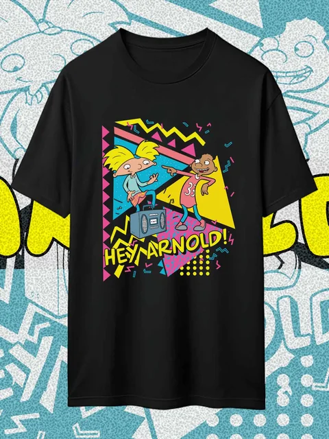 Hey Arnold - Diseño 1 — EU-ANIME-835