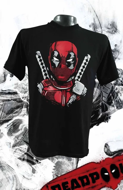 Deadpool — EU-ANIME-840
