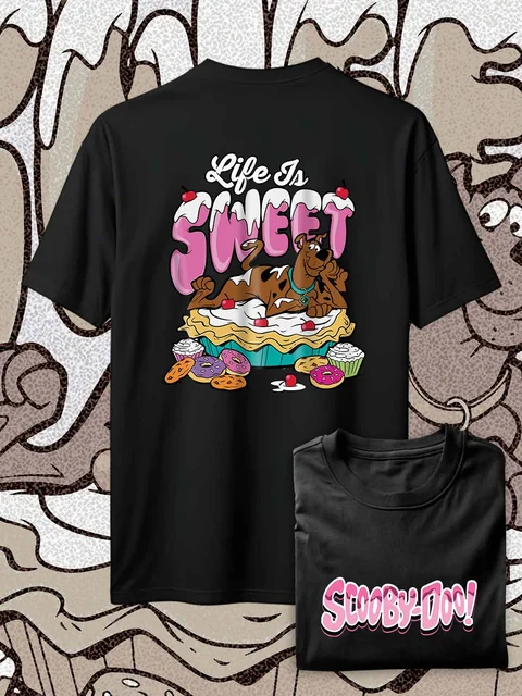 Scooby - Diseño 2 — EU-ANIME-843