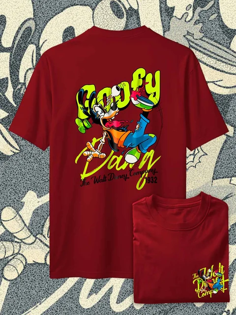 Goofy - Diseño 1 — EU-ANIME-844