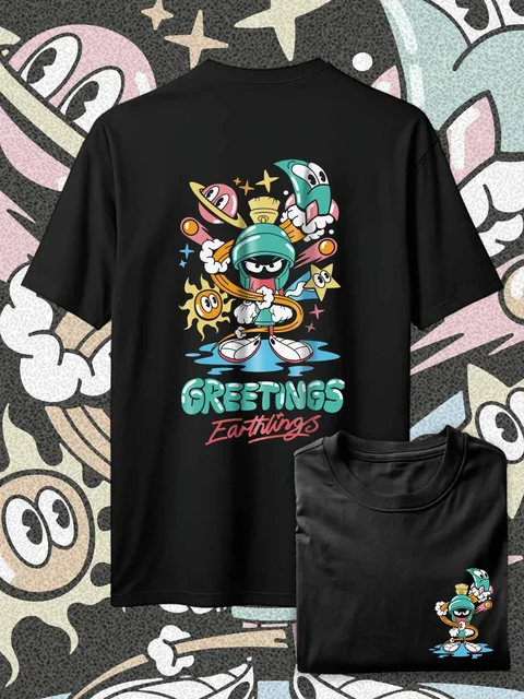 Marvin - Diseño 1 — EU-ANIME-850