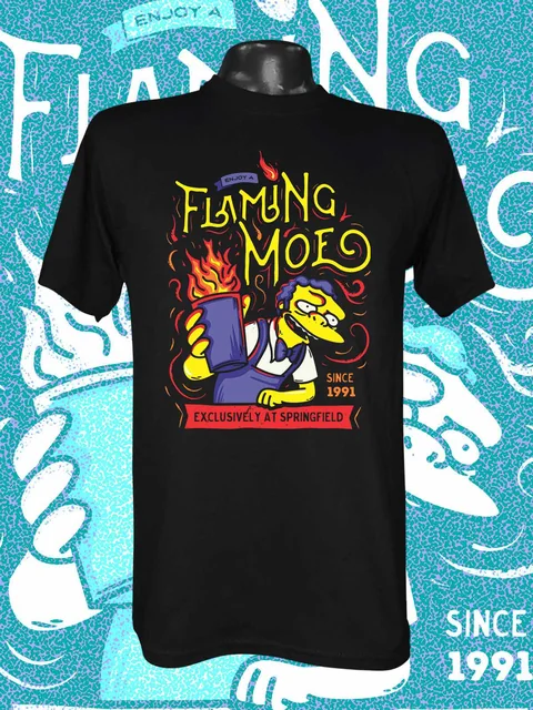Flaming Moe — EU-ANIME-852