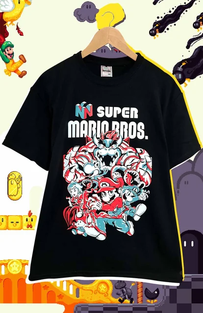 Super Mario — EU-ANIME-860