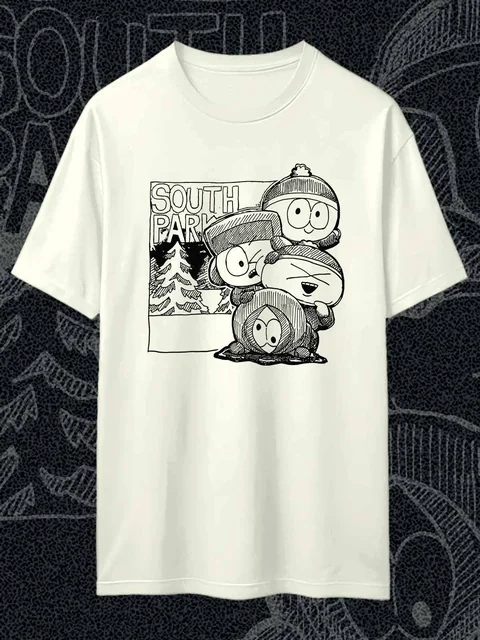 South Park - Diseño 1 — EU-ANIME-862