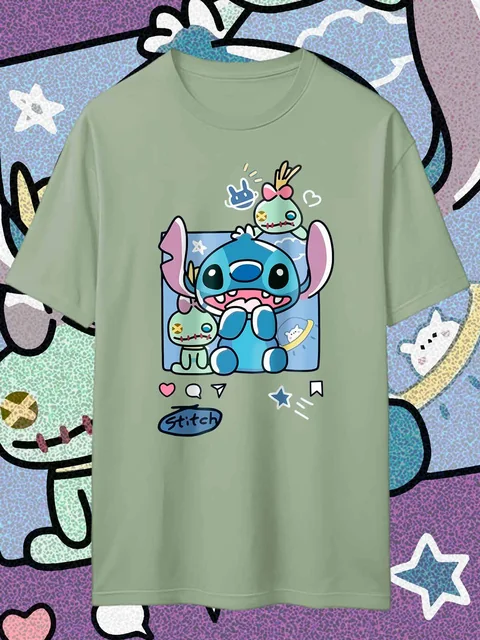 Little Stitch - Diseño 2 — EU-ANIME-864