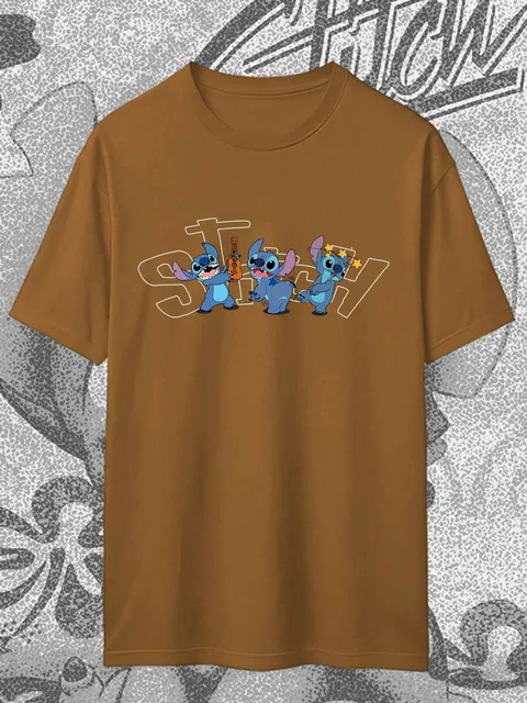 Stitch - Diseño 3 — EU-ANIME-865