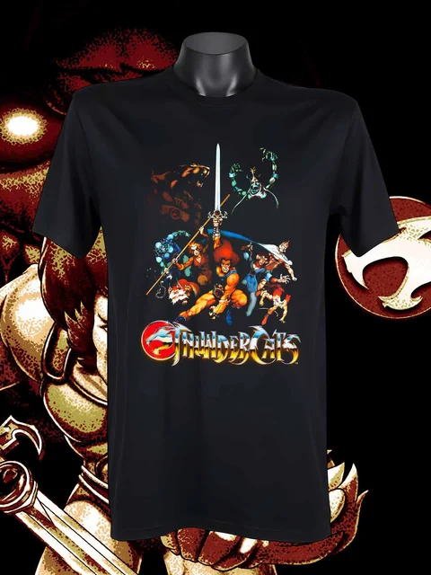 Thunder Cats — EU-ANIME-872