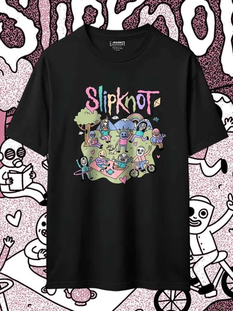 Slipknot Art — EU-ANIME-880