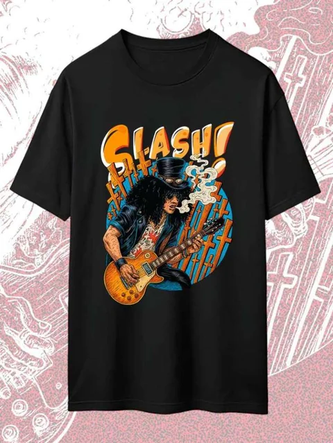 Slash Negra - Diseño 2 — EU-ANIME-896
