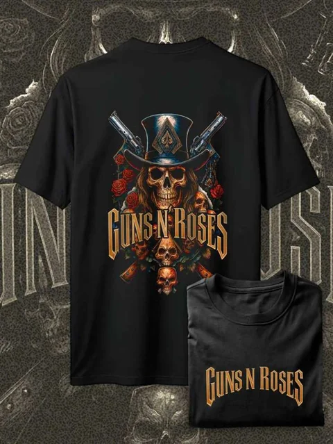 Guns N Roses - Diseño 6 — EU-ANIME-897
