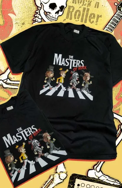 The Master Of Rock — EU-ANIME-904