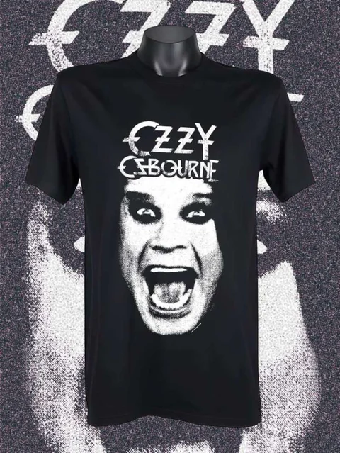 Ozzy Osbourne - Diseño 1 — EU-ANIME-915