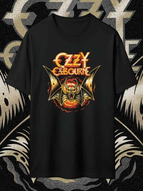 Ozzy Osbourne - Diseño 2 — EU-ANIME-916