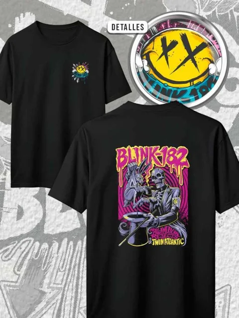 Blink - Diseño 4 — EU-ANIME-918