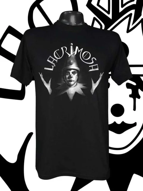 Lacrimosa - Diseño 1 — EU-ANIME-920